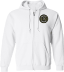 Full Zip Hoodies - Battleground TOC 2026 (Dark)