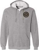 Full Zip Hoodies - Battleground TOC 2026 (Dark)