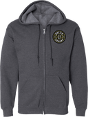 Full Zip Hoodies - Battleground TOC 2026 (Dark)