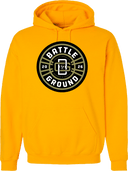 Hoodies - Battleground TOC 2026 (Dark)
