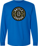 Long Sleeves - Battleground TOC 2026 (Dark)