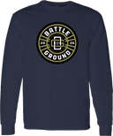 Long Sleeves - Battleground TOC 2026 (Dark)