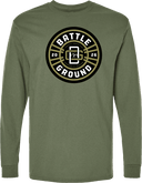 Long Sleeves - Battleground TOC 2026 (Dark)