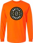 Long Sleeves - Battleground TOC 2026 (Dark)