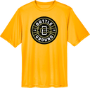 Performance Short Sleeves - Battleground TOC 2026 (Dark)