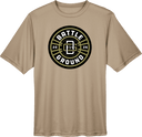 Performance Short Sleeves - Battleground TOC 2026 (Dark)