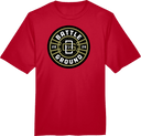 Performance Short Sleeves - Battleground TOC 2026 (Dark)