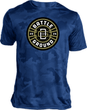 Performance Short Sleeves - Battleground TOC 2026 (Dark)