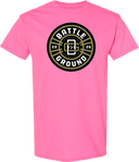 Short Sleeves - Battleground TOC 2026 (Dark)