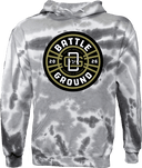 Tie-Dye Hoodies - Battleground TOC 2026 (Dark)