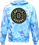 Tie-Dye Hoodies - Battleground TOC 2026 (Dark)