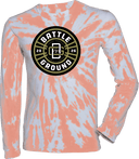 Tie-Dye Long Sleeves - Battleground TOC 2026 (Dark)