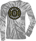Tie-Dye Long Sleeves - Battleground TOC 2026 (Dark)