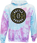 Tie-Dye Hoodies - Battleground TOC 2026 (Dark)