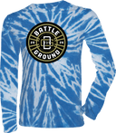 Tie-Dye Long Sleeves - Battleground TOC 2026 (Dark)