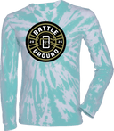 Tie-Dye Long Sleeves - Battleground TOC 2026 (Dark)