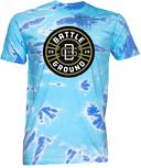 Tie-Dye Short Sleeves - Battleground TOC 2026 (Dark)