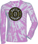 Tie-Dye Long Sleeves - Battleground TOC 2026 (Dark)