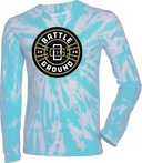 Tie-Dye Long Sleeves - Battleground TOC 2026 (Dark)