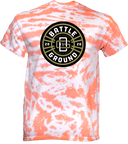 Tie-Dye Short Sleeves - Battleground TOC 2026 (Dark)