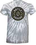 Tie-Dye Short Sleeves - Battleground TOC 2026 (Dark)