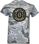 Tie-Dye Short Sleeves - Battleground TOC 2026 (Dark)
