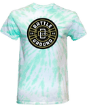 Tie-Dye Short Sleeves - Battleground TOC 2026 (Dark)