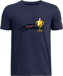 Under Armour Athletics Short Sleeve - ZERO GRAVITY Boys National Finals 2026 - Black