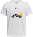 Under Armour Big Win Flag Jersey - ZERO GRAVITY Boys National Finals 2026 - Black