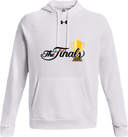 Under Armour Rival Fleece Hoodie - ZERO GRAVITY Boys National Finals 2026 - Black