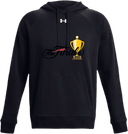 Under Armour Rival Fleece Hoodie - ZERO GRAVITY Boys National Finals 2026 - Black