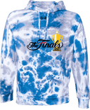 Under Armour Rival Fleece Hoodie Tie-Dye - ZERO GRAVITY Boys National Finals 2026 - Black