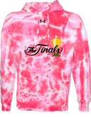 Under Armour Rival Fleece Hoodie Tie-Dye - ZERO GRAVITY Boys National Finals 2026 - Black