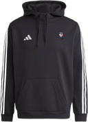 Adidas 3-Stripes Hoodie - National League Regional Showcase New Jersey 2026 (Navy and Red Text)