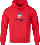 Adidas Hoodie - National League Regional Showcase New Jersey 2026 (Navy and Red Text)