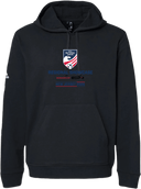 Adidas Hoodie - National League Regional Showcase New Jersey 2026 (Navy and Red Text)
