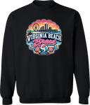 Crew Sweatshirt - Virginia Beach Brawl 2027 (Primary)