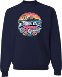 Crew Sweatshirt - Virginia Beach Brawl 2027 (Primary)
