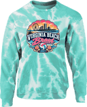 Crew Sweatshirt - Virginia Beach Brawl 2027 (Primary)