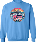 Crew Sweatshirt - Virginia Beach Brawl 2027 (Primary)