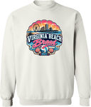 Crew Sweatshirt - Virginia Beach Brawl 2027 (Primary)