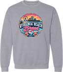Crew Sweatshirt - Virginia Beach Brawl 2027 (Primary)