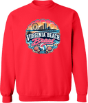 Crew Sweatshirt - Virginia Beach Brawl 2027 (Primary)