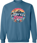 Crew Sweatshirt - Virginia Beach Brawl 2027 (Primary)