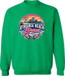Crew Sweatshirt - Virginia Beach Brawl 2027 (Primary)