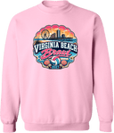 Crew Sweatshirt - Virginia Beach Brawl 2027 (Primary)