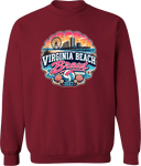 Crew Sweatshirt - Virginia Beach Brawl 2027 (Primary)