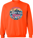 Crew Sweatshirt - Virginia Beach Brawl 2027 (Primary)