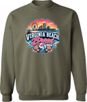 Crew Sweatshirt - Virginia Beach Brawl 2027 (Primary)