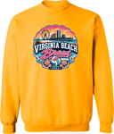 Crew Sweatshirt - Virginia Beach Brawl 2027 (Primary)